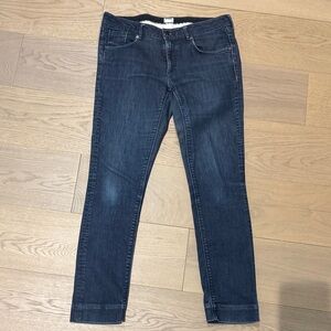 H&M Midnight Blue Skinny Jeans